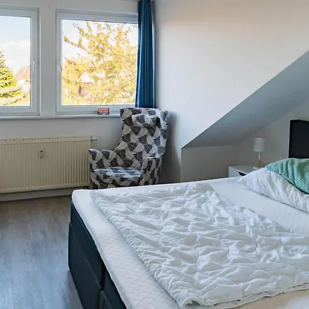 Apartamento Morgenrot Dranske Exterior foto