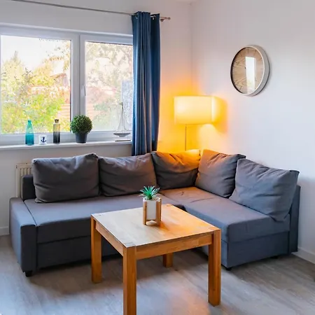 Apartamento Morgenrot Dranske Exterior foto