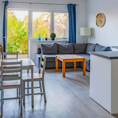 Apartamento Morgenrot Dranske Exterior foto