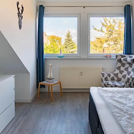 Apartamento Morgenrot Dranske Exterior foto