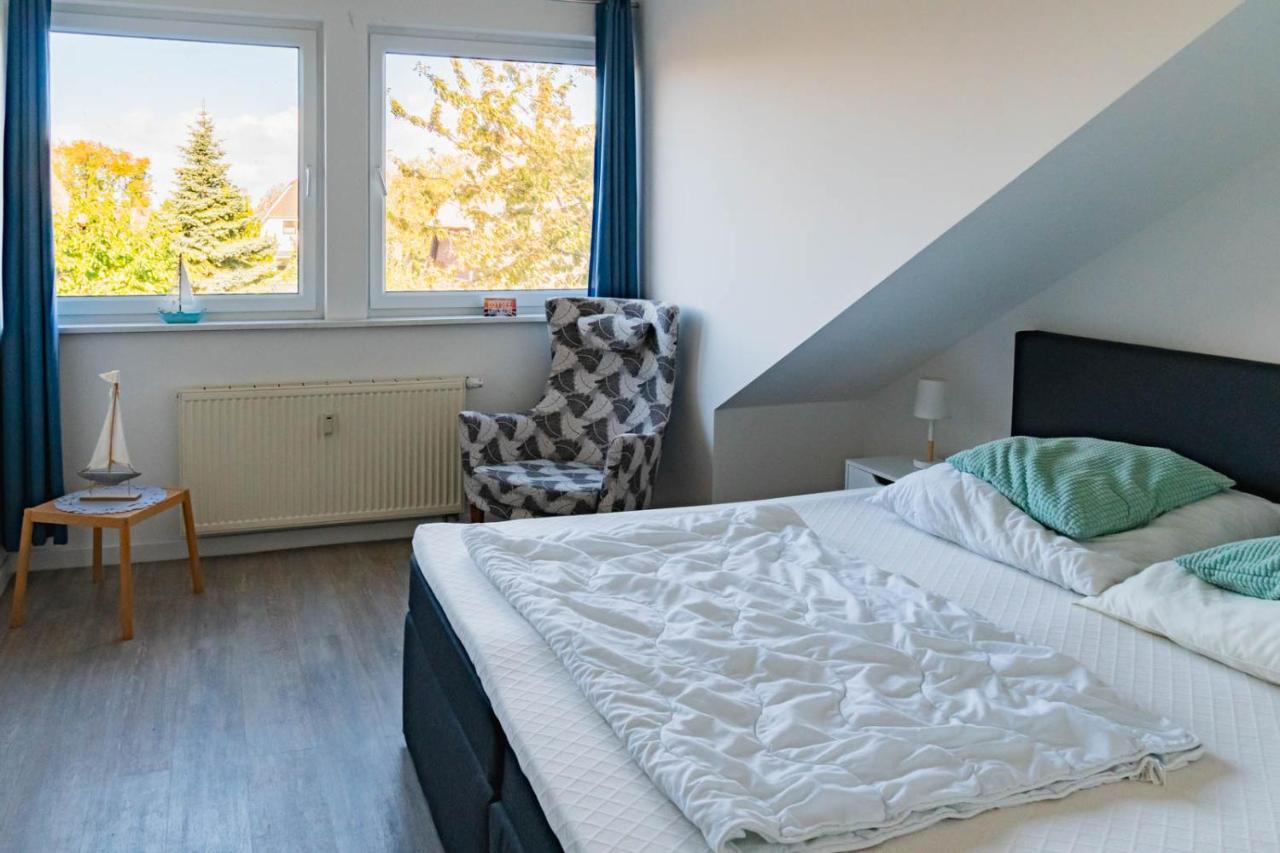 Apartment Morgenrot Dranske